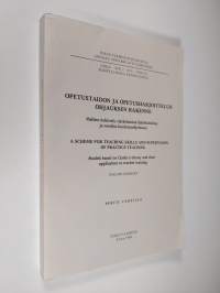 Opetustaidon ja opetusharjoittelun ohjauksen rakenne : mallien kehittely clarkelaisista lähtökohdista ja sovellus koulutusohjelmaan