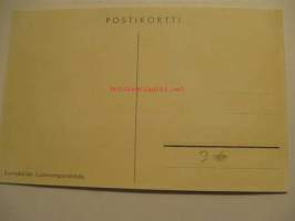 Postikortti Lempäälän Luonnonparantola