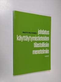 Johdatus käyttäytymistieteiden tilastollisiin menetelmiin
