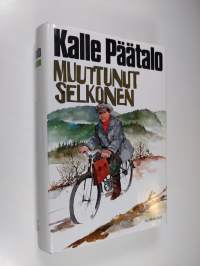 Muuttunut selkonen (signeerattu)