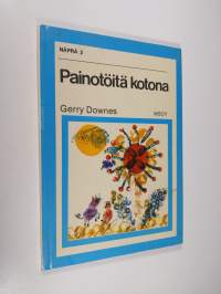 Painotöitä kotona