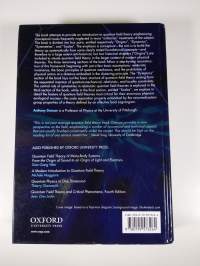 The conceptual framework of quantum field theory
