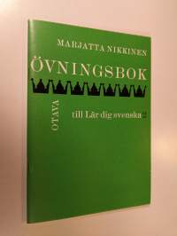 Övningsbok 2 till Lär dig svenska 2