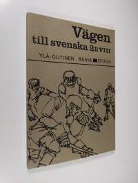 Vägen till svenska, 2B/8 - Lång kurs