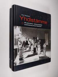 Yhdistämme 1-2 : 200 vuotta historiaa - haasteena tulevaisuus Lennätinlaitoksesta Telecom Finland Oy:ksi