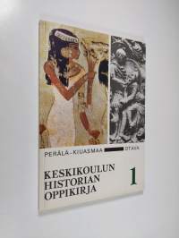 Keskikoulun historian oppikirja, 1 - Kivikaudesta Kaarle Suureen