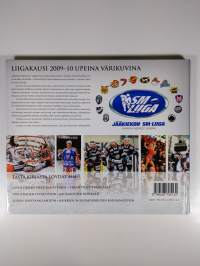 Laukauksia : SM-liigakausi 2009-2010 kuvina