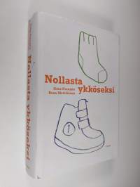 Nollasta ykköseksi : isän ja äidin päiväkirja