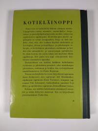 Kotieläinoppi 1: ruokinnan ja jalostuksen perusteita, nautakarja
