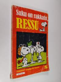 Suku on rakkain, Ressu