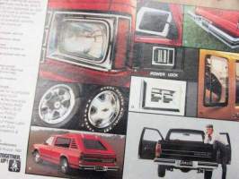 Chevrolet S-10 Pickups 1983 -myyntiesite
