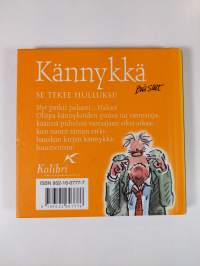 Kännykkä : se tekee hulluksi!