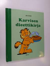 Karvisen dieettikirja