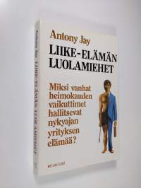Liike-elämän luolamiehet