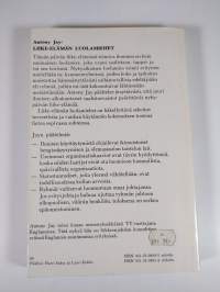 Liike-elämän luolamiehet