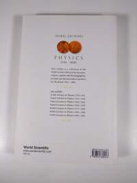 Nobel Lectures: 1996-2000