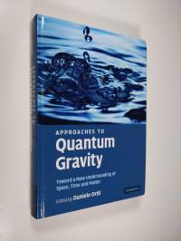 Approaches to Quantum Gravity: Toward a New Understanding of Space, Time and Matter