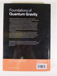 Foundations of Quantum Gravity