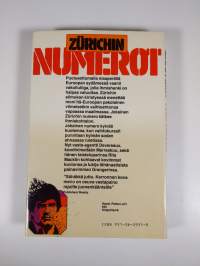 Zurichin numerot