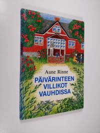 Päivärinteen villikot vauhdissa