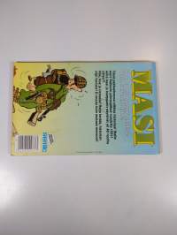 Masi minialbumi 5/1993 : Historiallisia herjoja Masin armeijauran alkuajoilta!