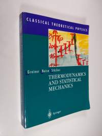Thermodynamics and Statistical Mechanics