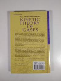 Kinetic Theory of Gases (UUDENVEROINEN)