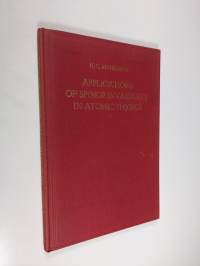 Applications of spinor invariants in atomic physics