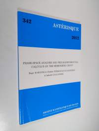 Phase-Space Analysis and Pseudodifferential Calculus on the Heisenberg Group