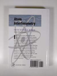 Atom Interferometry