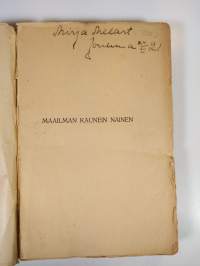 Maailman kaunein nainen