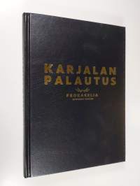 Karjalan palautus (tekijän omiste)