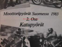 MP 1 1983 nr 3 -moottoripyörälehti