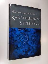 Kansakunnan syyllisyys : talvisotaan 1939-1940