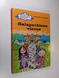 Salaperäinen vieras