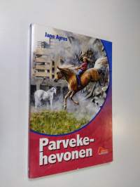 Parvekehevonen