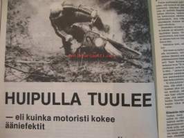 MP 1 1983 nr 4 -moottoripyörälehti