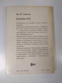 Lentoralli (signeerattu)