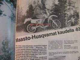 MP 1 1983 nr 4 -moottoripyörälehti