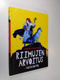 Riimujen arvoitus : viikinkitarina