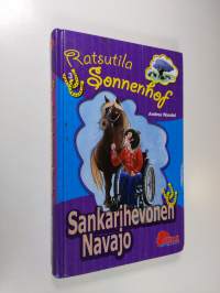 Sankarihevonen Navajo