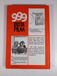 999 uutta pilaa