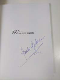 Kun toivo voittaa (signeerattu)