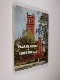 Vaasan kirkot ja seurakunnat