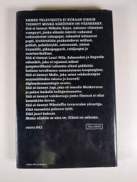 Vampyyri eli Miten Wilhelm Kojac kuoli kovat kaulassa