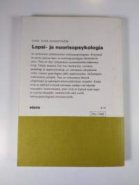 Lapsi- ja nuorisopsykologia