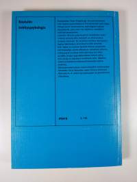 Kouluiän kehityspsykologia