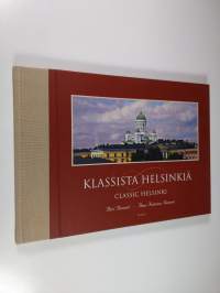 Klassista Helsinkiä = Classic Helsinki (ERINOMAINEN)