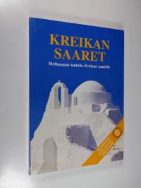 Kreikan saaret : matkaopas kaikille Kreikan saarille