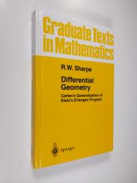 Differential Geometry - Cartan&#039;s Generalization of Klein&#039;s Erlangen Program